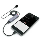 Aputure A.Lyra Digital Lavalier Microphone for Apple iPhone