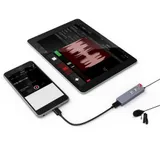 Aputure A.Lyra Digital Lavalier Microphone for Apple iPhone