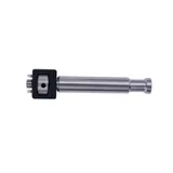 Aputure Amaran Tube Baby Pin Adapter to 3/8in Screw for Arri Standard