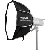 Aputure Amaran Light Dome Mini SE Compact Bowens Mount Octagonal Softbox