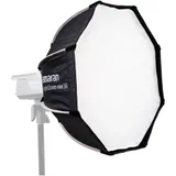 Aputure Amaran Light Dome Mini SE Compact Bowens Mount Octagonal Softbox