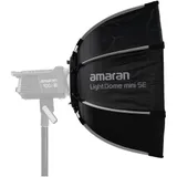 Aputure Amaran Light Dome Mini SE Compact Bowens Mount Octagonal Softbox