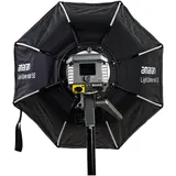 Aputure Amaran Light Dome Mini SE Compact Bowens Mount Octagonal Softbox
