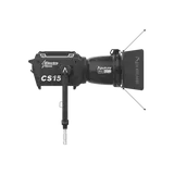 Aputure Electro Storm CS15 RGB LED Light with Flight Case