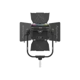 Aputure Electro Storm CS15 RGB LED Light with Flight Case