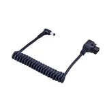 Aputure D-Tap to Locking 5.5mm DC Barrel Power Cable