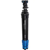 Benro Slim Aluminum Video Tripod Kit