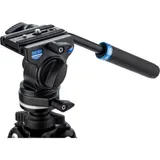 Benro Slim Aluminum Video Tripod Kit