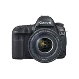 Canon 5D Mark IV DSLR Camera with 24-105mm f/4L IS II Lens