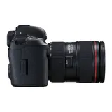 Canon 5D Mark IV DSLR Camera with 24-105mm f/4L IS II Lens