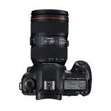 Canon 5D Mark IV DSLR Camera with 24-105mm f/4L IS II Lens