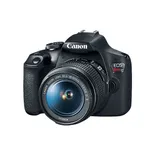 Canon EOS Rebel T7 DSLR Digital Camera with EF-S 18-55mm Lens
