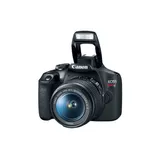 Canon EOS Rebel T7 DSLR Digital Camera with EF-S 18-55mm Lens