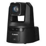 Canon CR-N700 4K PTZ Camera with Auto Tracking and 15x Zoom (Satin Black)