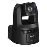 Canon CR-N700 4K PTZ Camera with Auto Tracking and 15x Zoom (Satin Black)