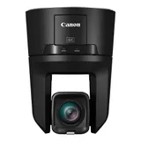 Canon CR-N700 4K PTZ Camera with Auto Tracking and 15x Zoom (Satin Black)
