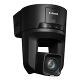 Canon CR-N700 4K PTZ Camera with Auto Tracking and 15x Zoom (Satin Black)