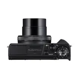 Canon PowerShot G7X Mark III Digital Camera - Black