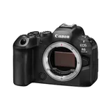 Canon EOS R6 Mark III Mirrorless Digital Camera - Body Only