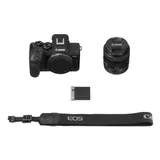 Canon EOS R8 Mark II Mirrorless Camera with RF 24-50mm IS STM Lens