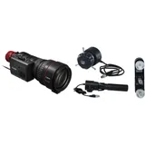 Canon CINE-SERVO 40-1200mm T5.0-10.8 PL Cinema Lens Kit with SS-41-IASD F (Model