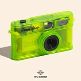 Camp Snap 2 Screenless Digital Camera - Twisted Lime
