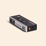 Camp Snap 110D Digital Camera - Back in Black