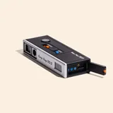 Camp Snap 110D Digital Camera - Back in Black