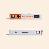 Camp Snap 110D Digital Camera - Dreamsicle