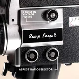 Camp Snap CS8 Digital Video Camera