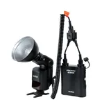 Godox DB-02 2 to 1 Y-type Portable Power Pack Converter Cable