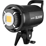 Godox SL60W Daylight LED Video 2-Light Kit
