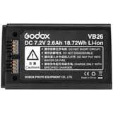 Refurbished Godox VB26 Battery V1
