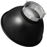 Godox 65 21cm Pro Standard Reflector - Bowens mount