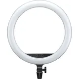 Godox LR150 18" Bi-Color LED Ring Light - Black