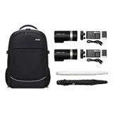Godox AD300 Pro Dual Flash Backpack Kit