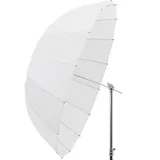 Godox 51" (130cm) Transparent Parabolic Umbrella