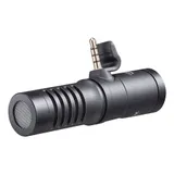 Godox Geniusmic Compact Directional Microphone - 3.5mm TRRS Connector
