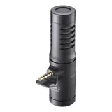 Godox Geniusmic Compact Directional Microphone - 3.5mm TRRS Connector