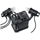 Used Godox P2400 2 Light Kit
