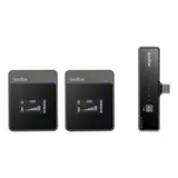 Godox MoveLink UC2 Compact Digital Wireless Microphone System - USB Type-C