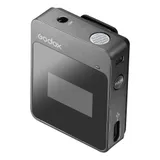 Godox MoveLink UC2 Compact Digital Wireless Microphone System - USB Type-C