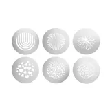 Godox VSA-GS2 Gobo Set for Spotlight Attachment Kit