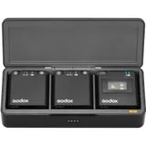 Godox Virso M2 2.4GHz Wireless Microphone System