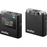 Godox Virso M1 2.4GHz Wireless Microphone System (1 Transmitter)