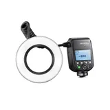 Godox MF-R76C TTL Macro Ring Flash for Canon