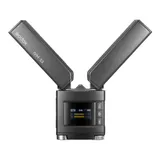 Godox IVM-S3 On-Camera Stereo Shotgun 
Microphone