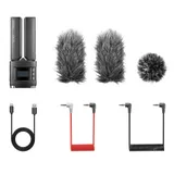 Godox IVM-S3 On-Camera Stereo Shotgun 
Microphone