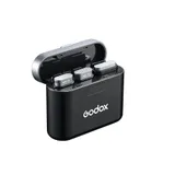 Godox WEC 2.4GHz Wireless Microphone System Kit 2
