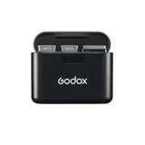 Godox WEC 2.4GHz Wireless Microphone System Kit 2